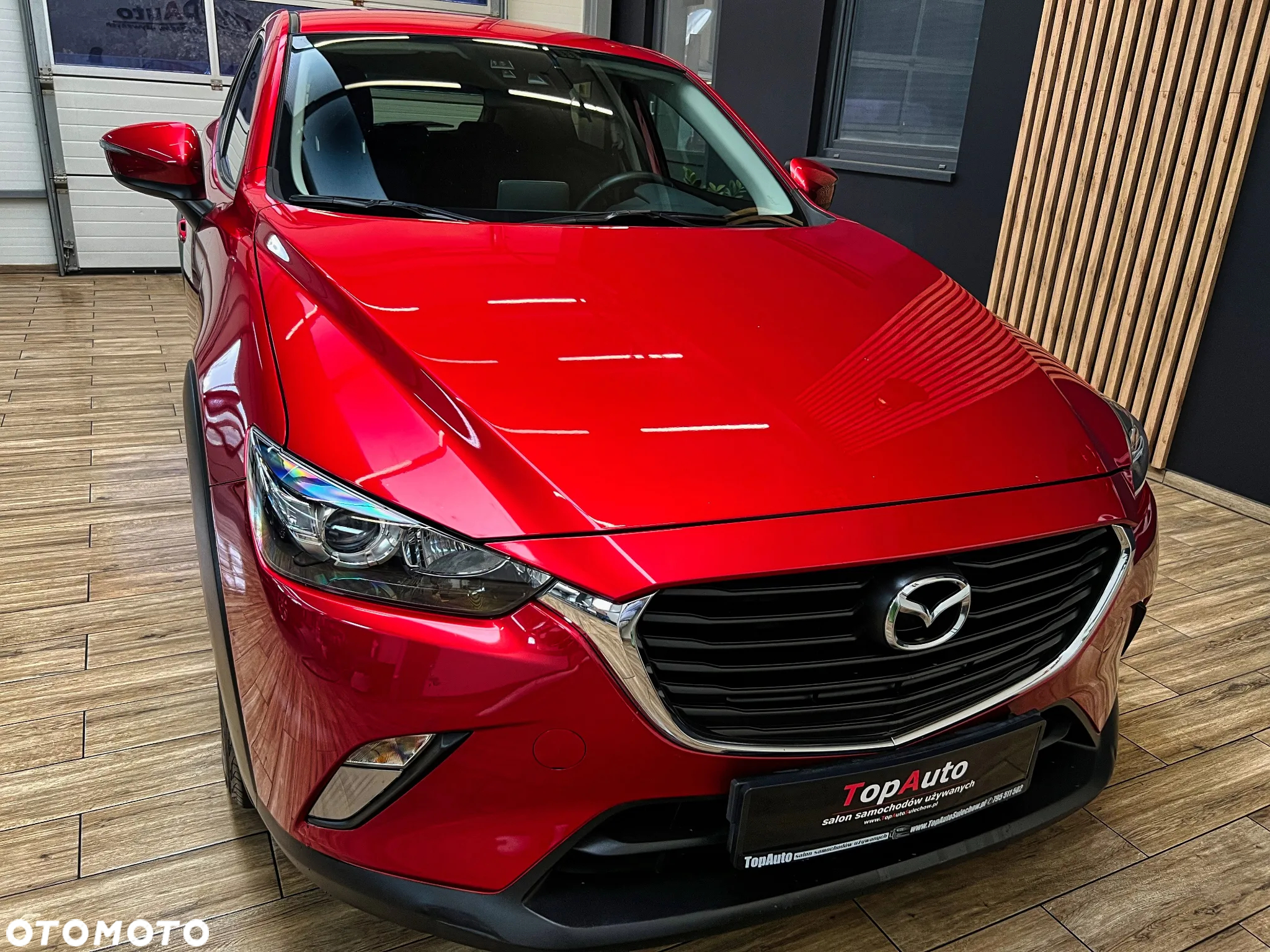 Mazda CX-3 - 2