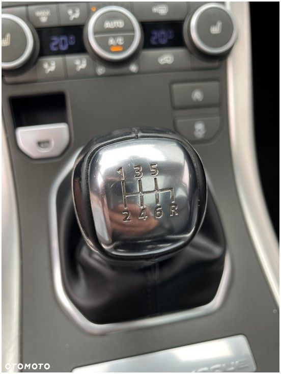 Land Rover Range Rover Evoque TD4 SE - 35