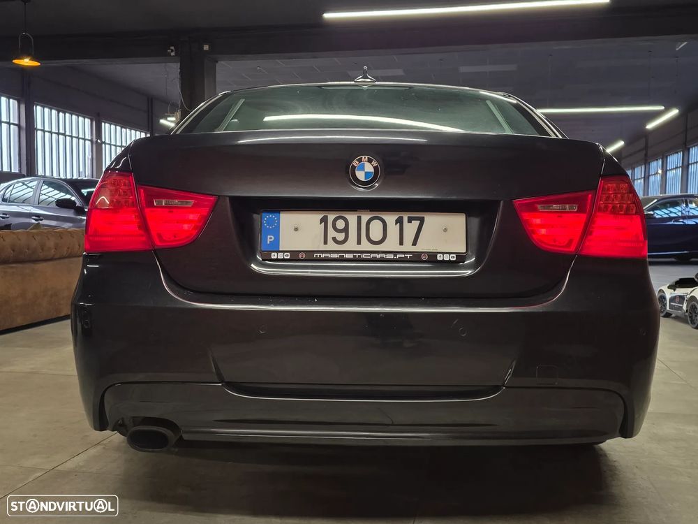 BMW 320 d Navigation Auto - 34