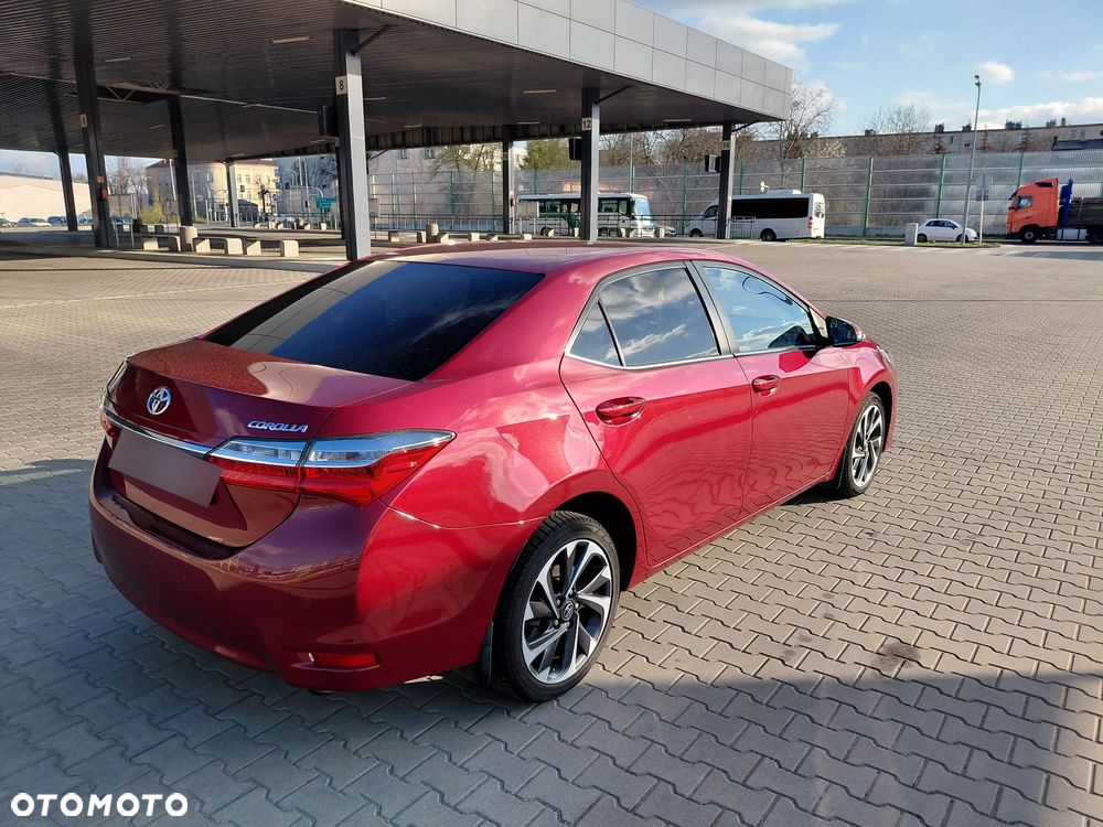 Toyota Corolla 1.6 Executive - 8