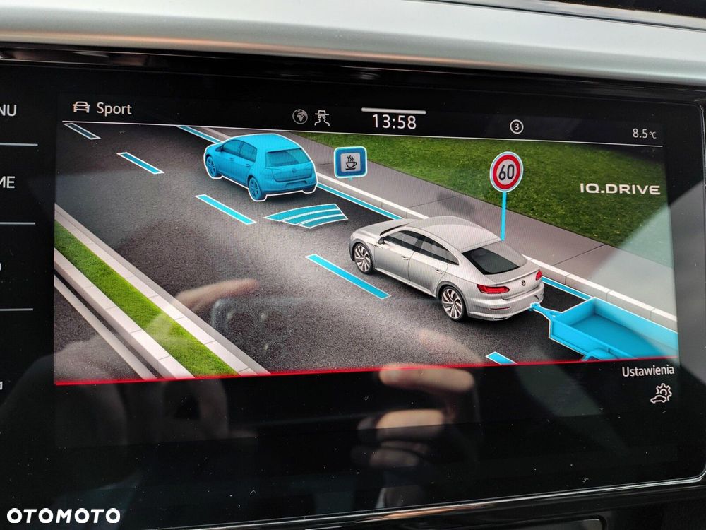 Volkswagen Arteon 2.0 TDI R-Line DSG - 33