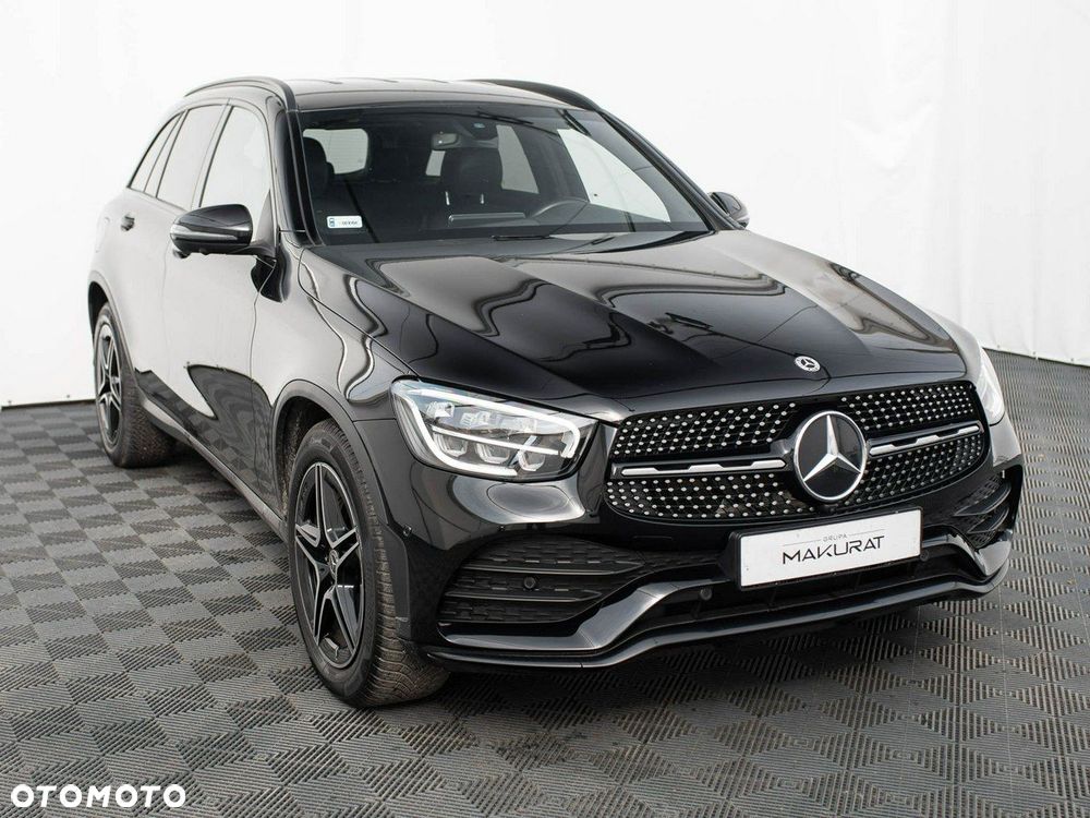 Mercedes-Benz GLC 200 d 4-Matic - 4