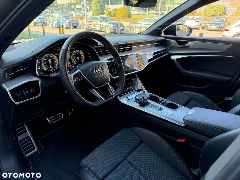 Audi A6 Avant 55 TFSI e Quattro Sport S tronic - 14
