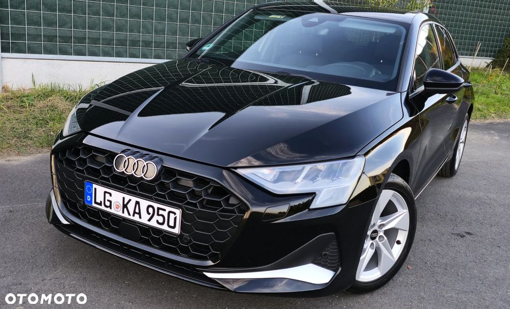 Audi A3 Sportback 35 TFSI Advanced - 10