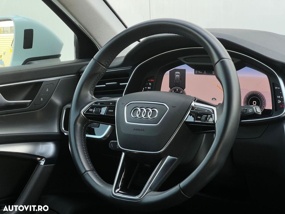 Audi A6 Limuzina - 11