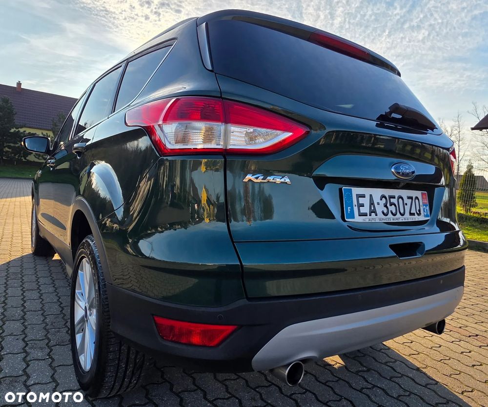 Ford Kuga 2.0 TDCi FWD Titanium - 27