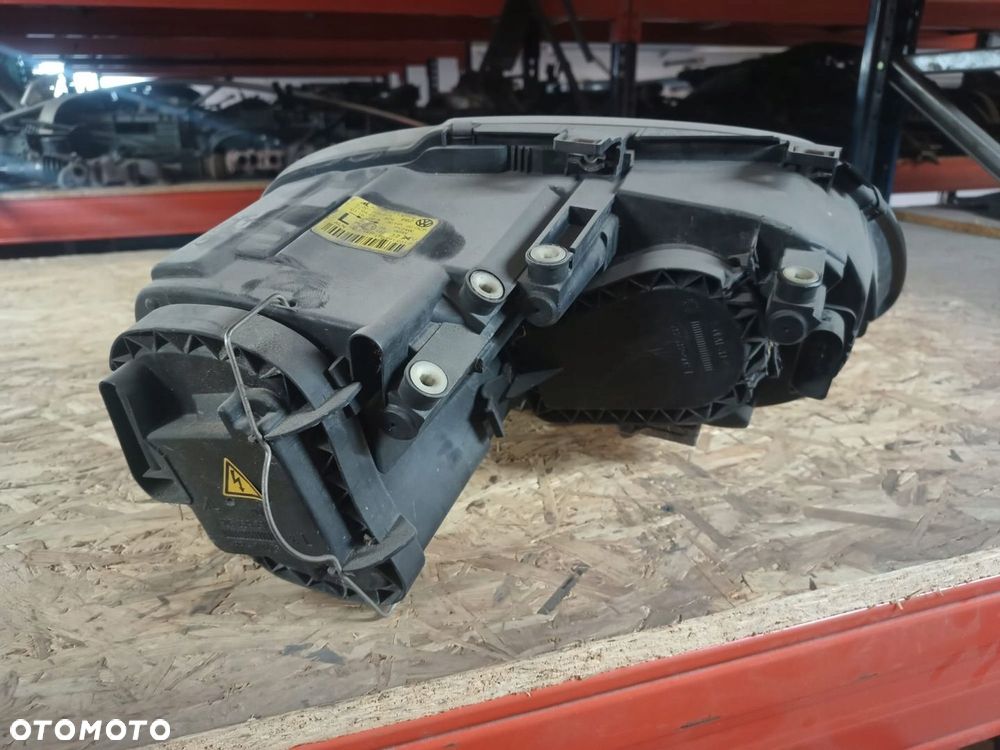VW TOURAN I LAMPA PRZEDNIA LEWA PRZÓD XENON EUROPA 1T0941031F - 3