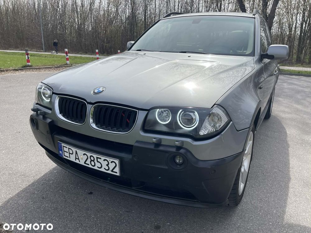 BMW X3 - 2