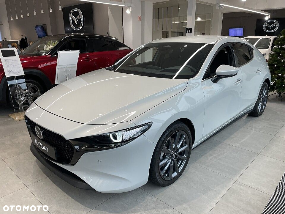 Mazda 3 - 2