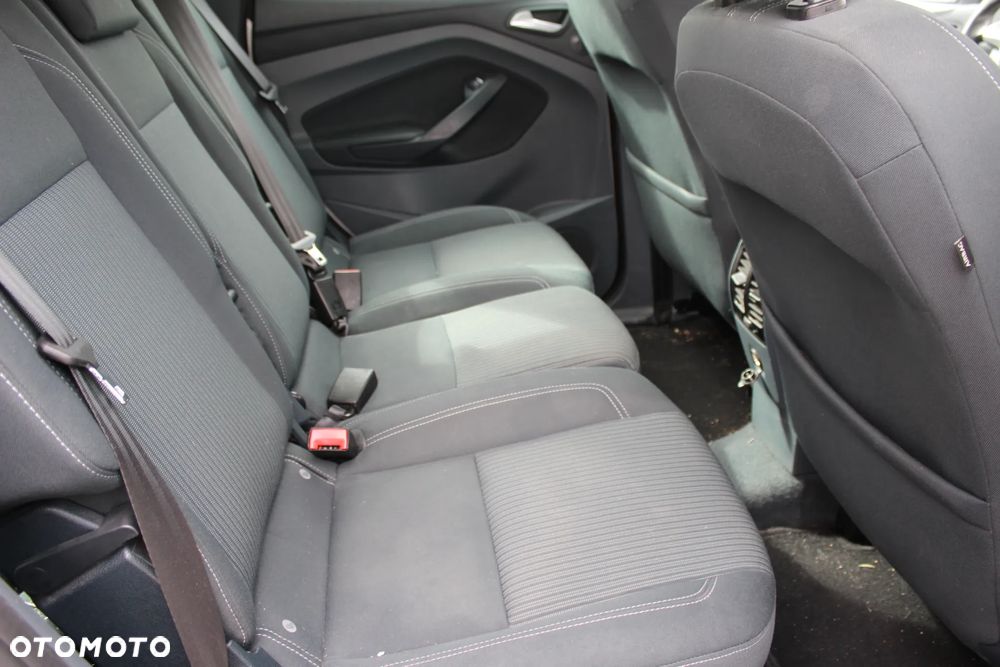 Ford C-MAX 1.6 TDCi Start-Stop-System Champions Edition - 10