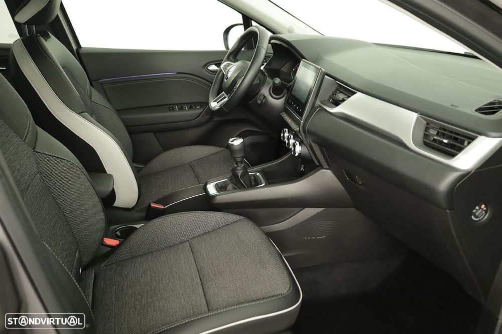 Renault Captur 1.0 TCe Techno - 22