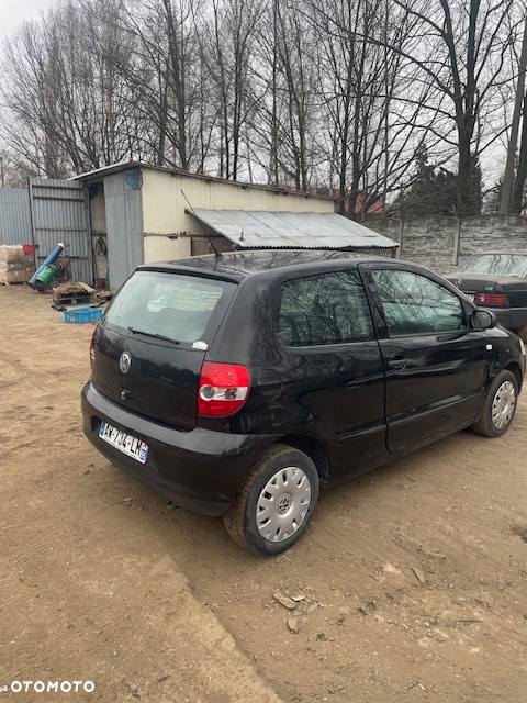 Volkswagen Fox 1.2 - 8