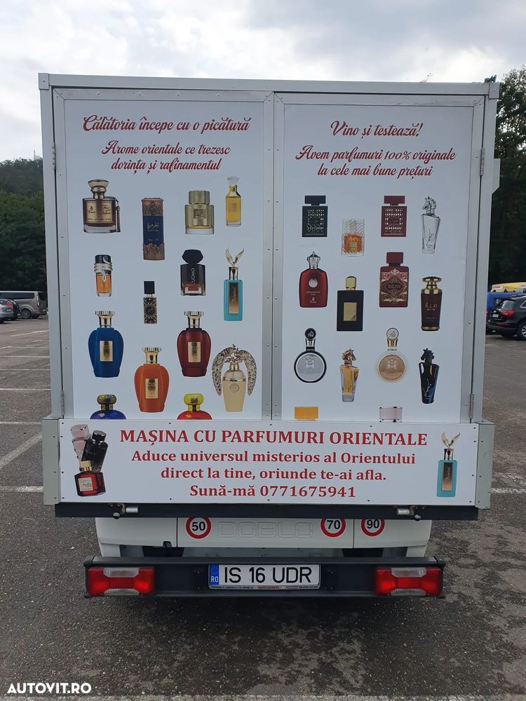 Fiat Fiat Doblò Work Up - 6