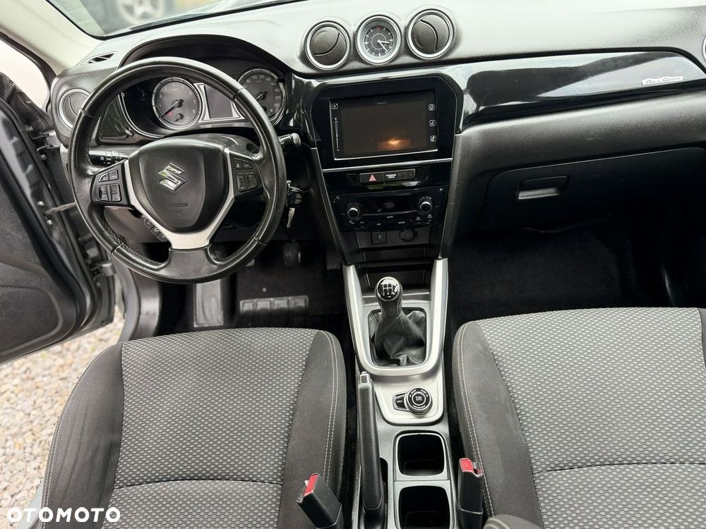 Suzuki Vitara 1.6 (4x4) Allgrip Limited - 12