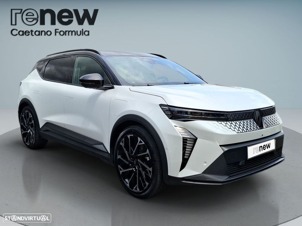 Renault Scénic E-Tech 87 kWh Esprit Alpine - 3