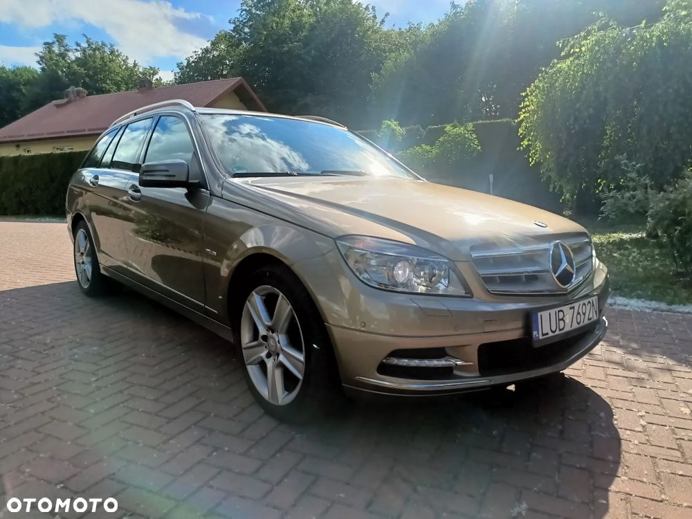 Mercedes-Benz Klasa C - 2