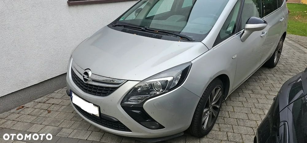 Opel Zafira 1.6 CDTI Enjoy - 2