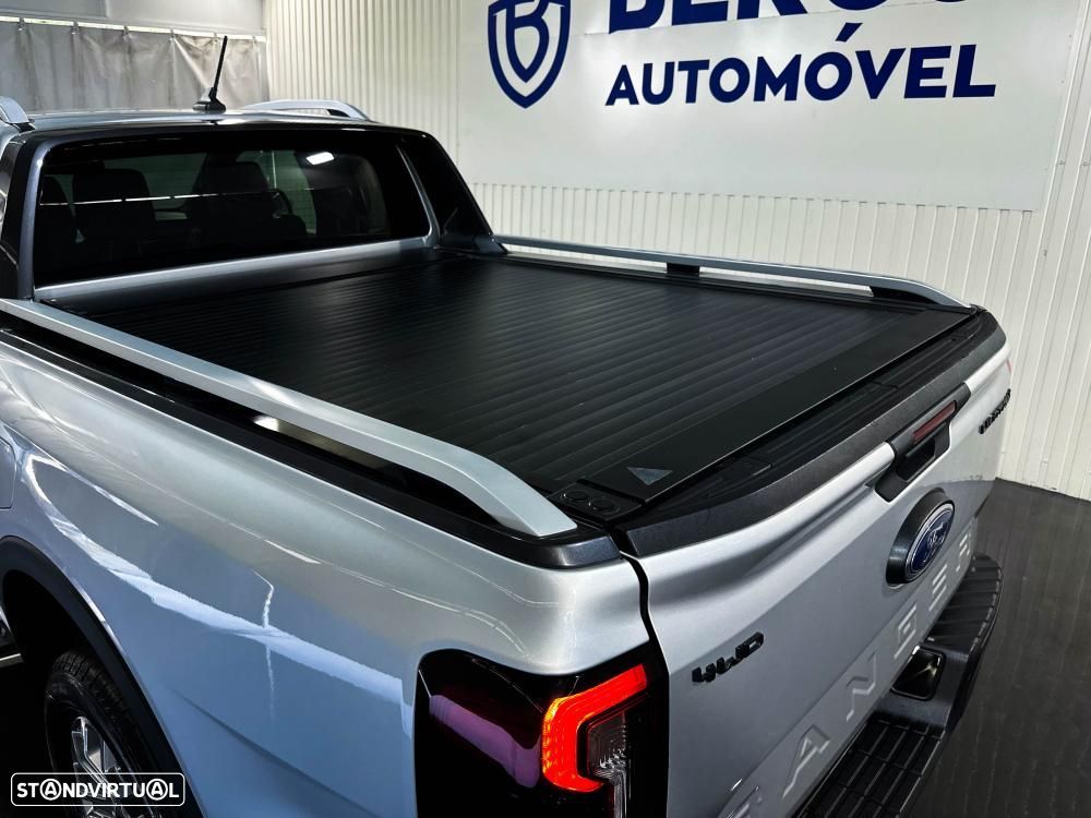 Ford Ranger 2.0 TDCi CD Wildtrak Aut.4WD - 57