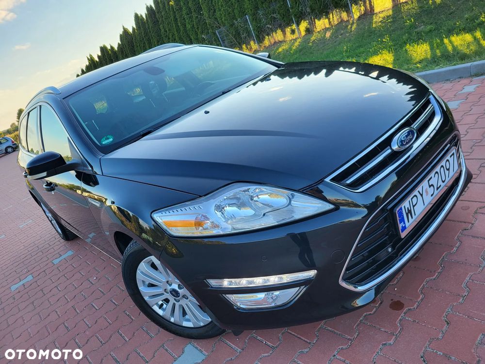 Ford Mondeo 2.0 TDCi Ambiente