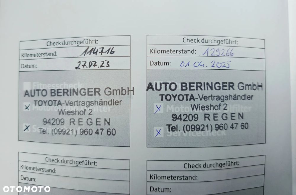 Toyota Avensis 1.8 Executive - 30