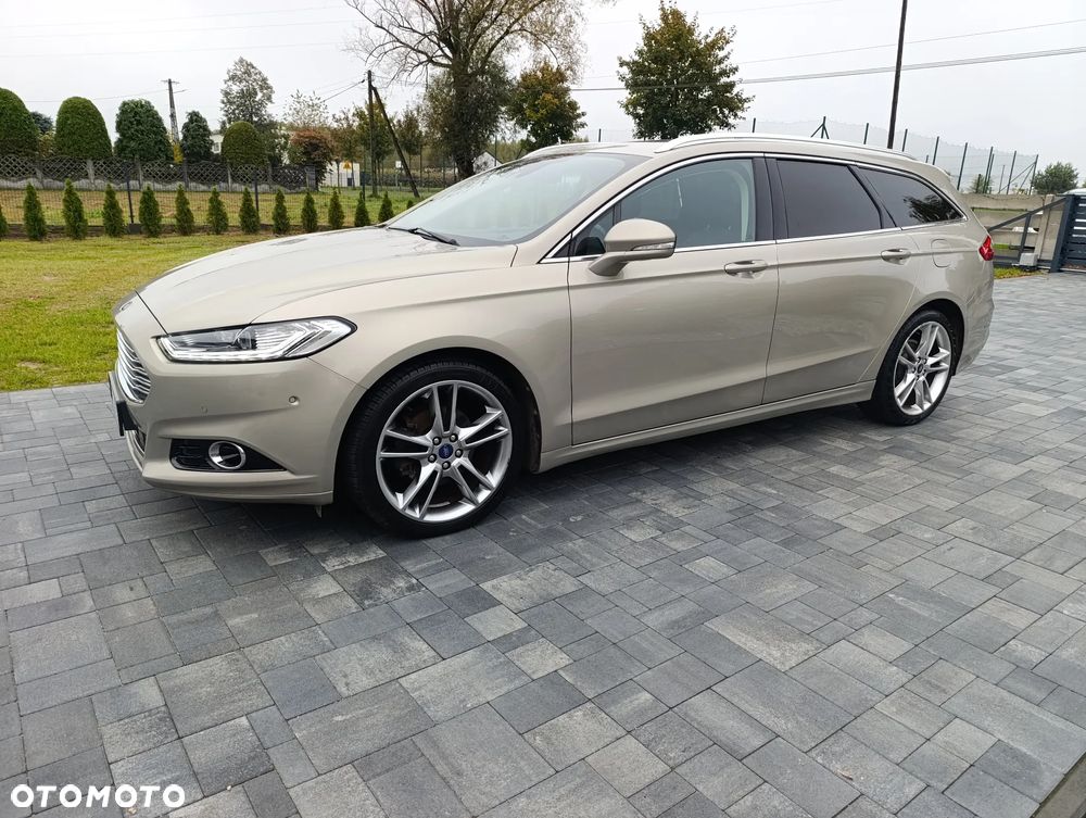 Ford Mondeo 2.0 TDCi Titanium PowerShift - 2