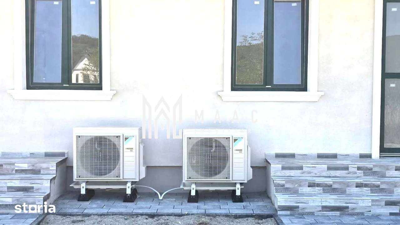 Casă duplex de vânzare | Exterior Sud, Tălmaciu | TVA inclus - Imagine principală: 3/18