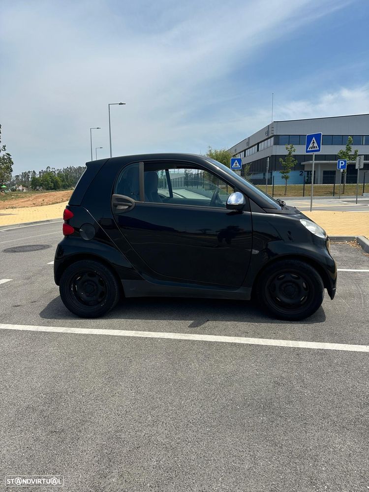 Smart ForTwo Coupé 1.0 Pure 61 - 8