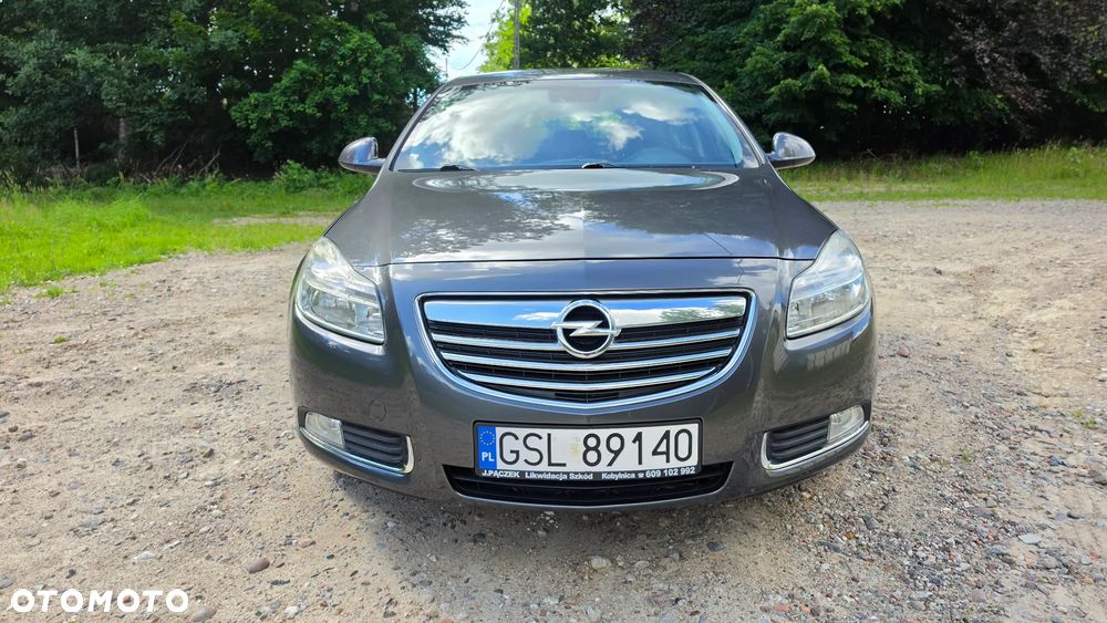 Opel Insignia 2.0 CDTI - 9