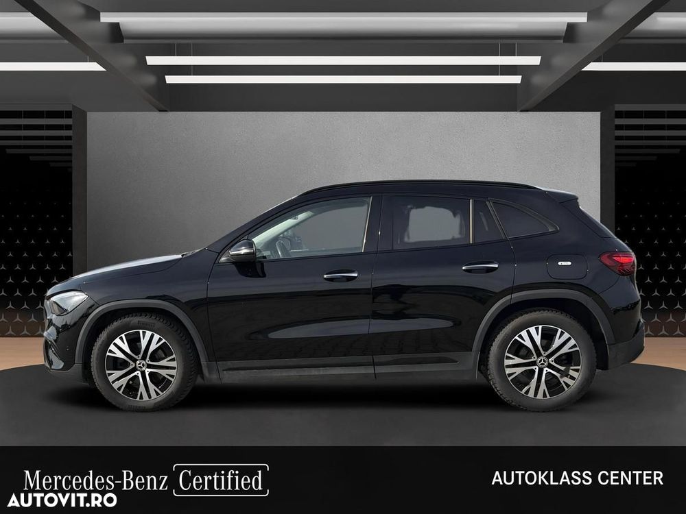 Mercedes-Benz GLA 200 d 4MATIC Aut. - 3