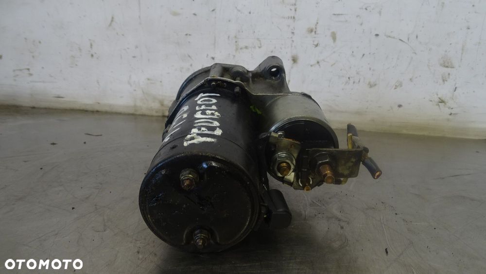 ROZRUSZNIK PEUGEOT 206 1.9 D6RA109 - 3