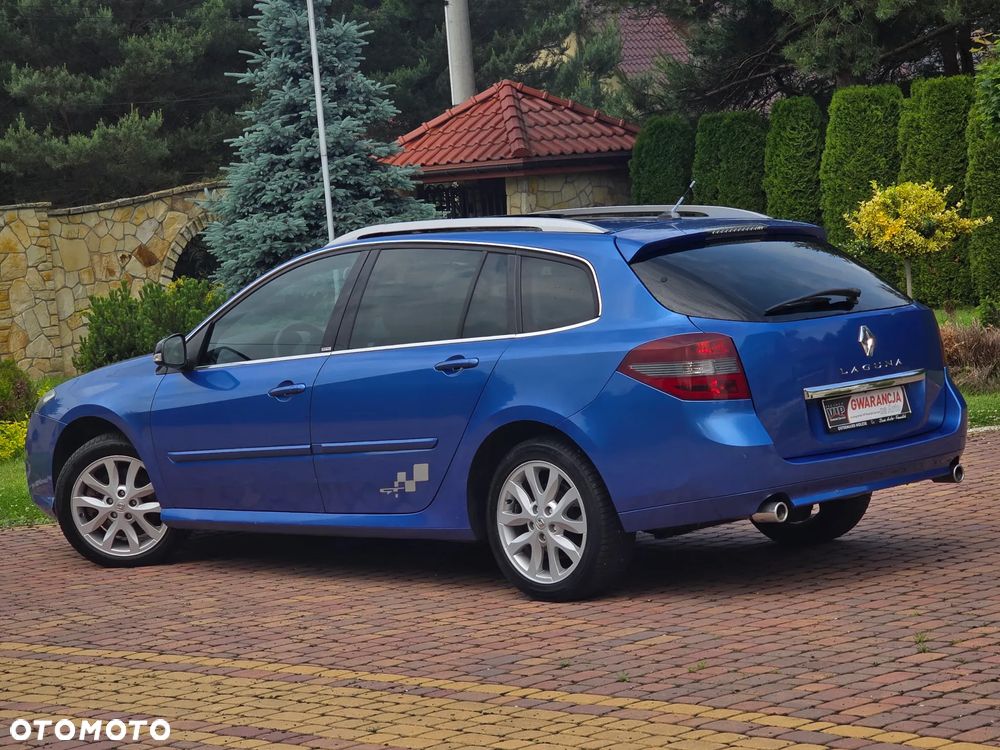 Renault Laguna 2.0 dCi Bose Edition - 10