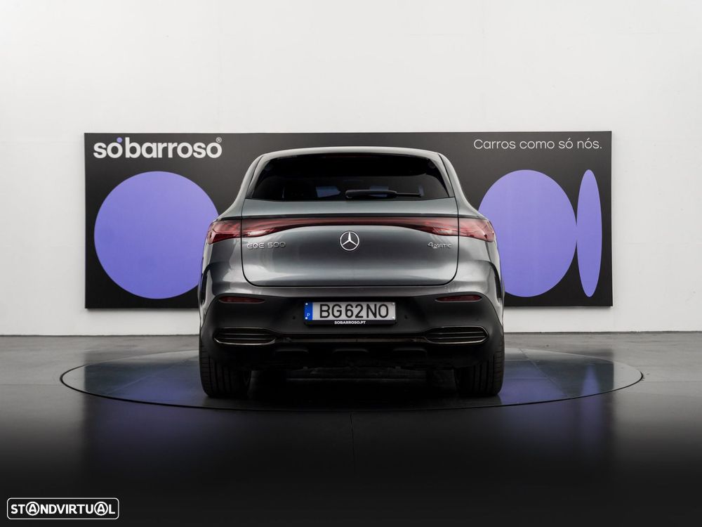 Mercedes-Benz EQE SUV 500 4Matic - 5