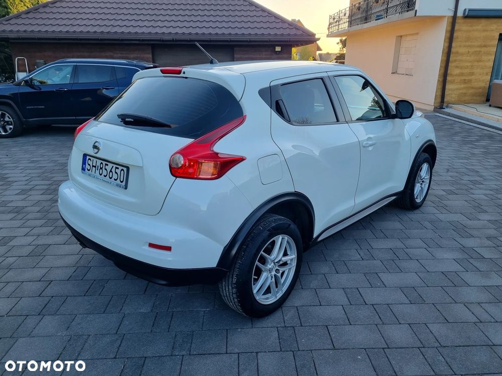 Nissan Juke 1.5 dCi Visia - 3