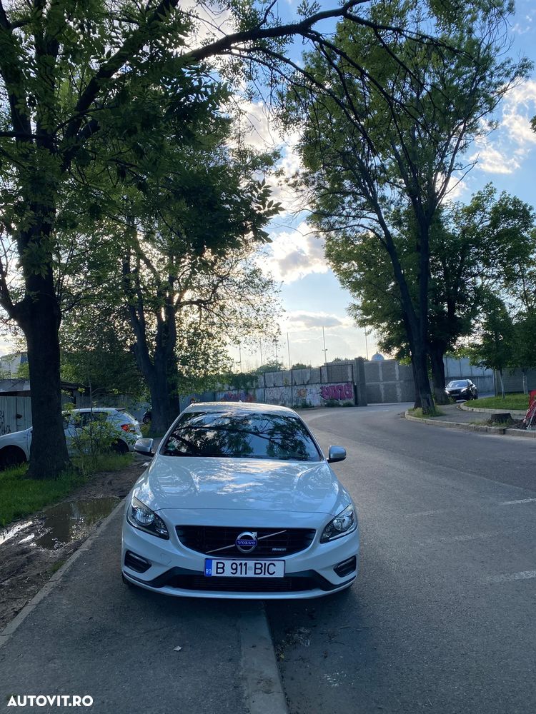 Volvo S60 D4 VEA Start-Stop R-Design - 5