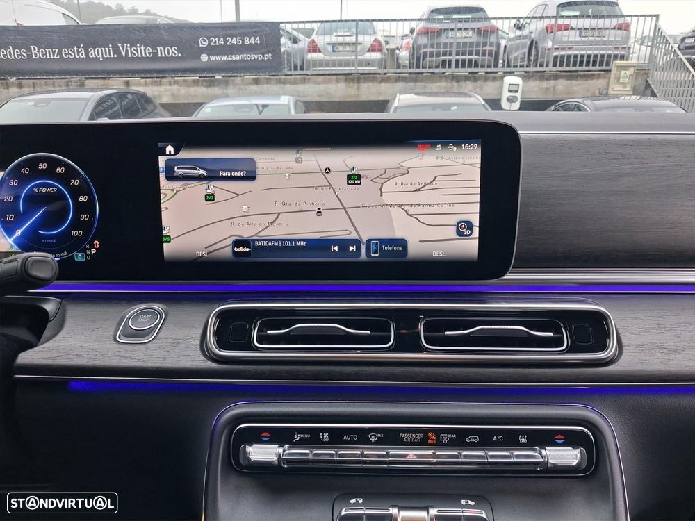 Mercedes-Benz EQV 300 Longo - 20