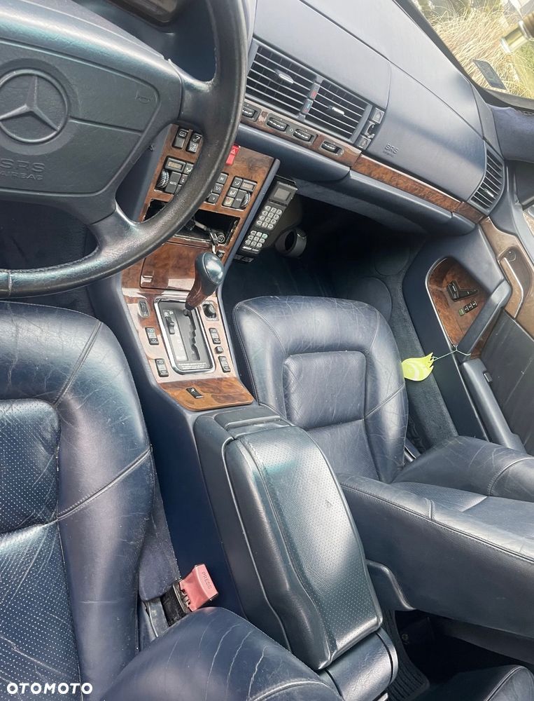 Mercedes-Benz CL - 9