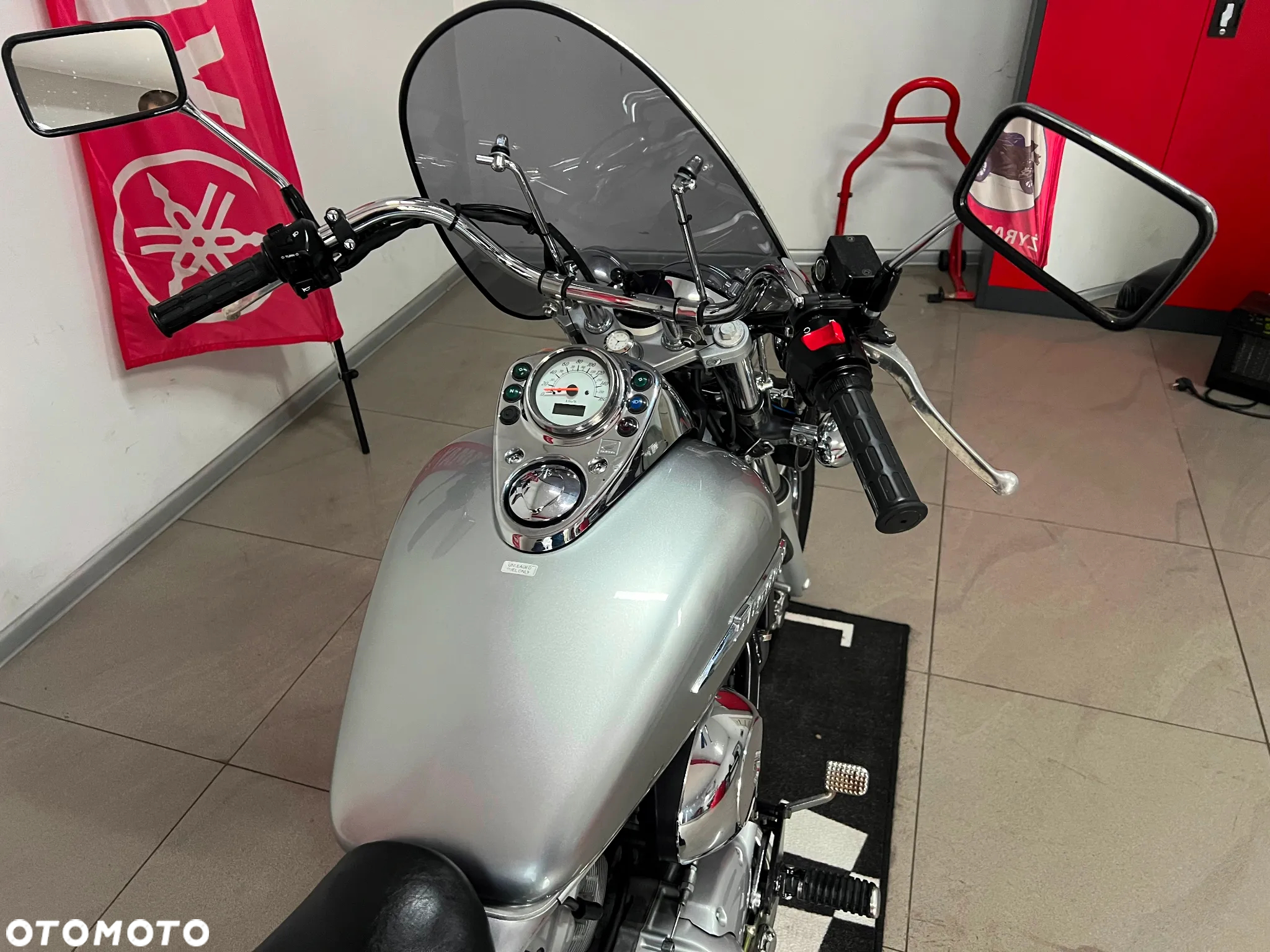 Honda VT - 18