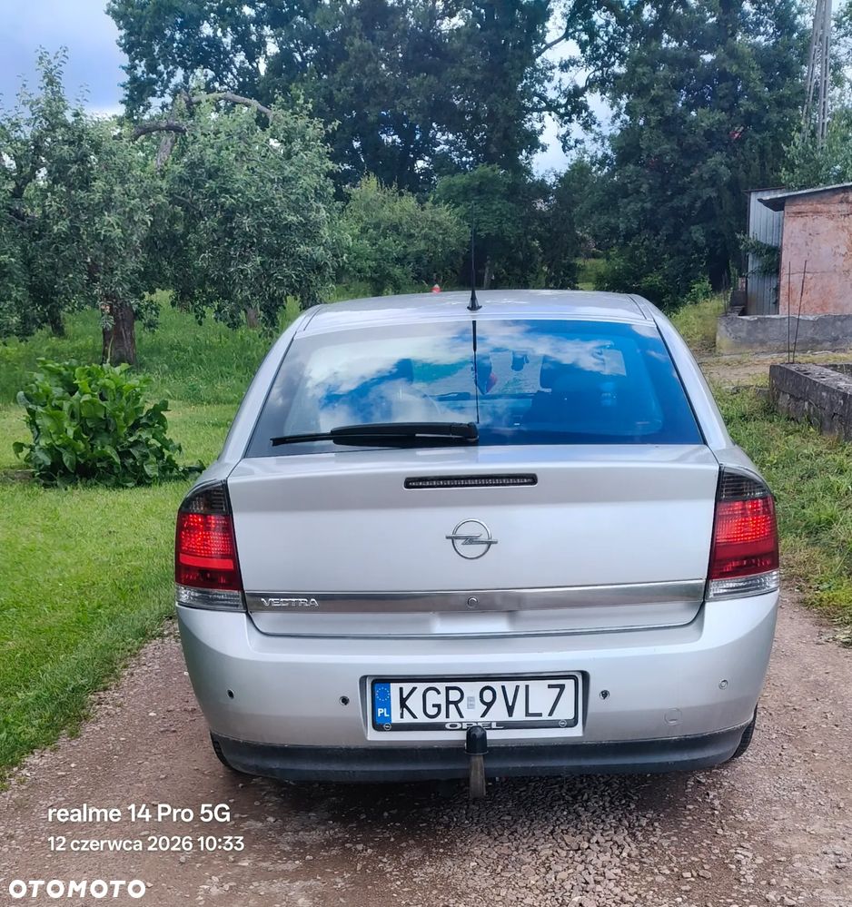 Opel Vectra 1.8 Comfort - 2