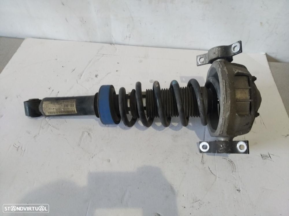 AMORTECEDOR TRASEIRO DIREITO PORSCHE CAYENNE TIPO 9PA - 1