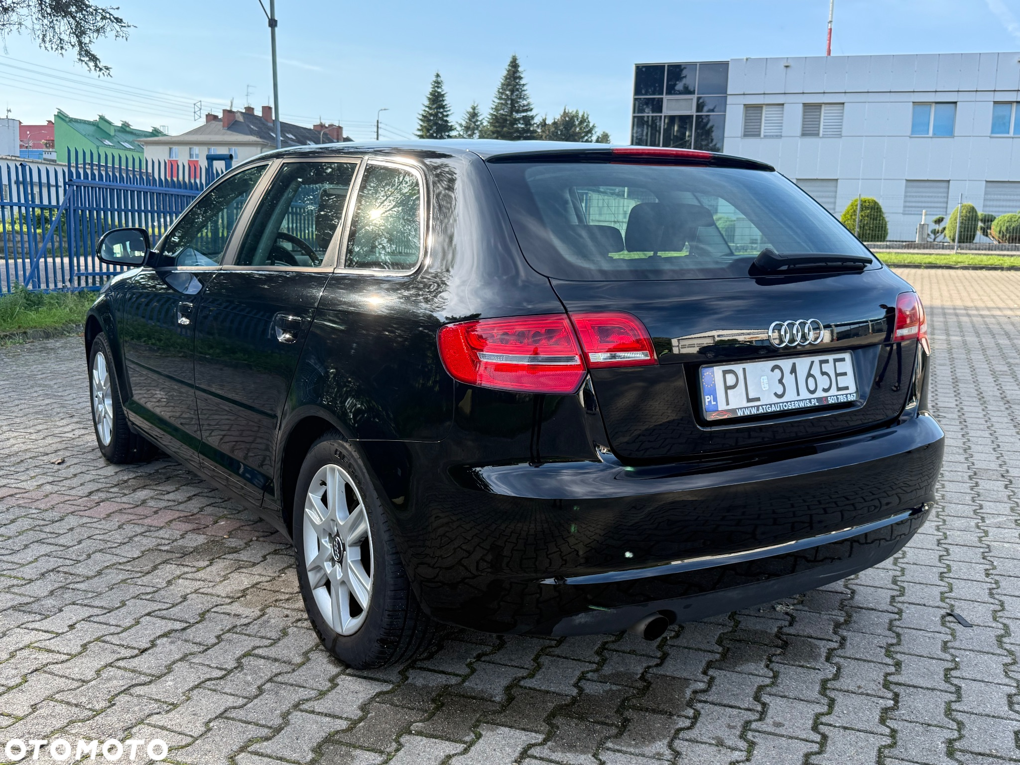 Audi A3 Sportback 1.6 Ambition - 6