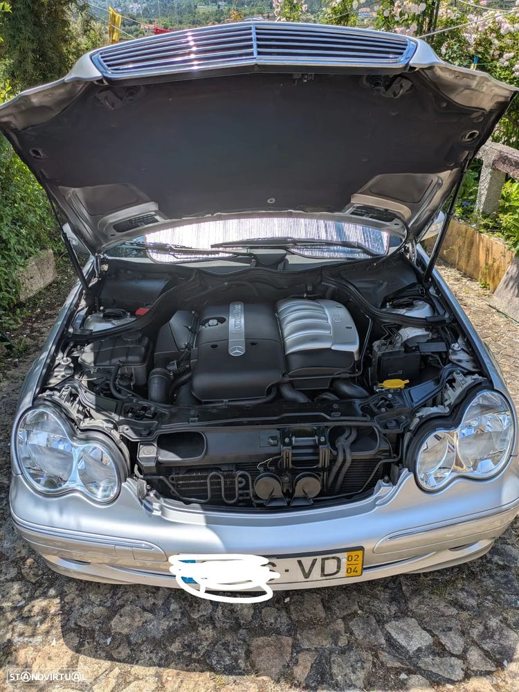 Mercedes-Benz C 270 CDI Avantgarde - 6