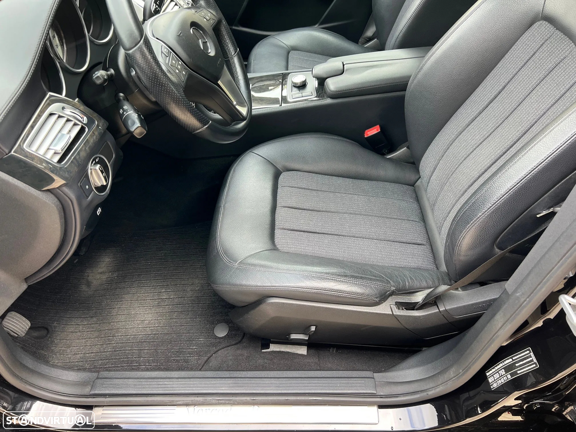 Mercedes-Benz CLS 250 CDi BlueEfficiency - 25