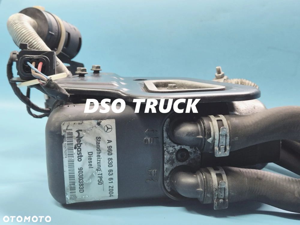 Ogrzewanie wodne A9608306361 WEBASTO 9030383D Thermo Pro 50 Mercedes - 5