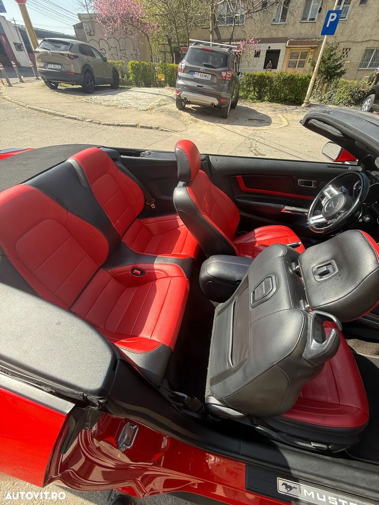 Ford Mustang 5.0 V8 Aut. GT - 25