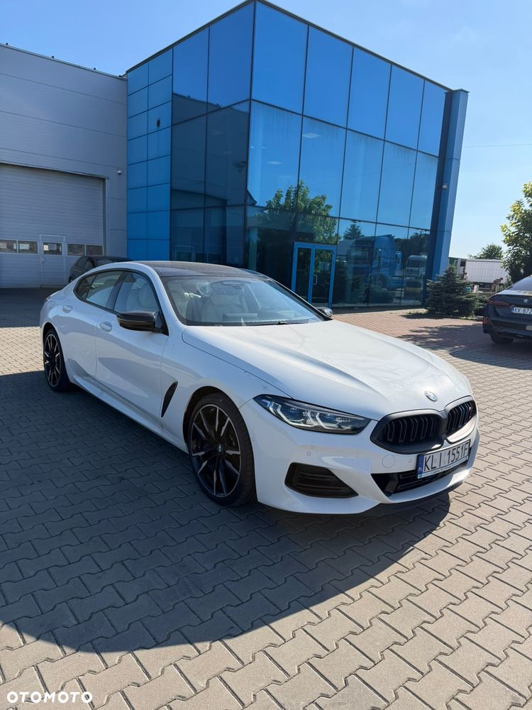BMW Seria 8 M850i xDrive - 6