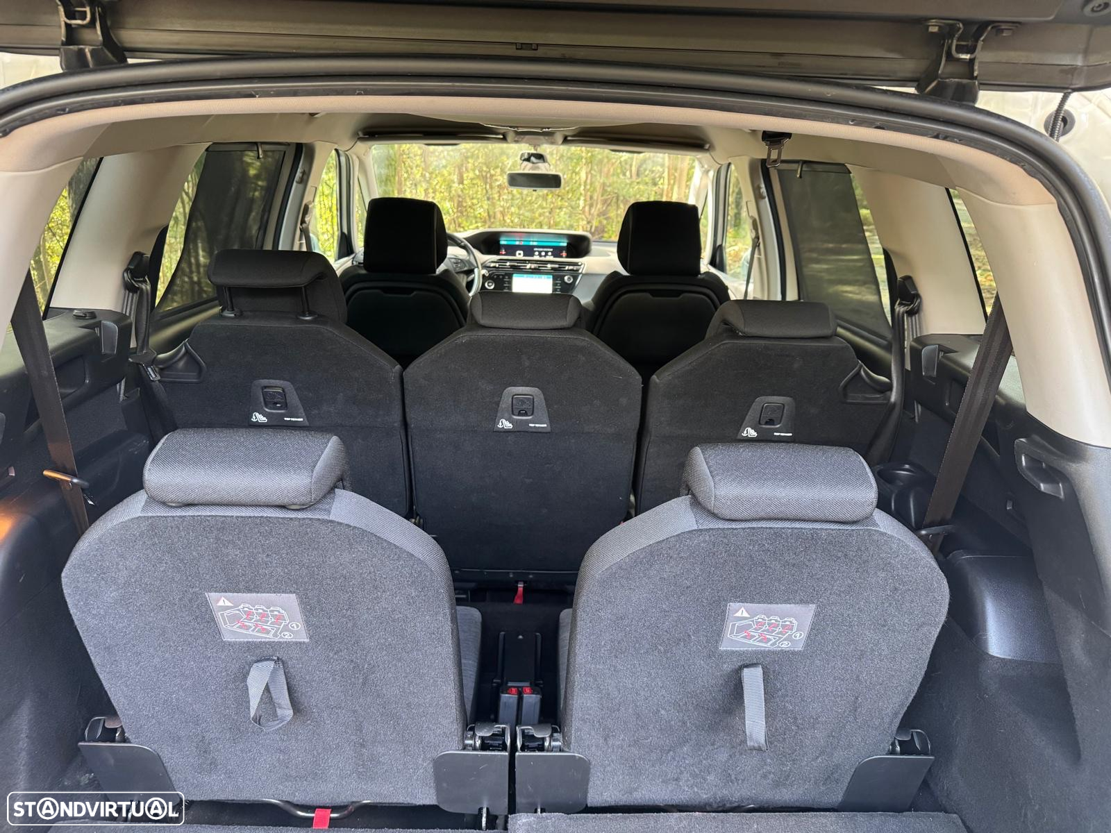 Citroën Grand C4 Spacetourer 1.5 BlueHDi Feel Business - 17