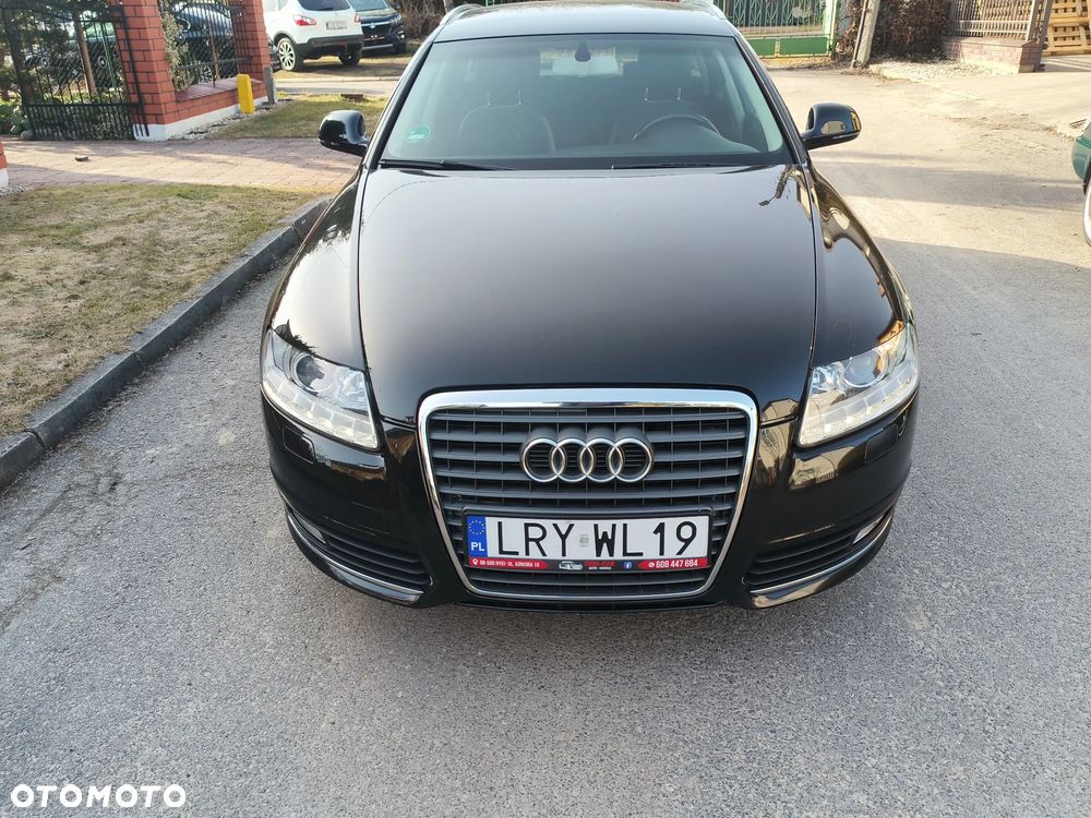 Audi A6 Avant 2.0 TDI - 21