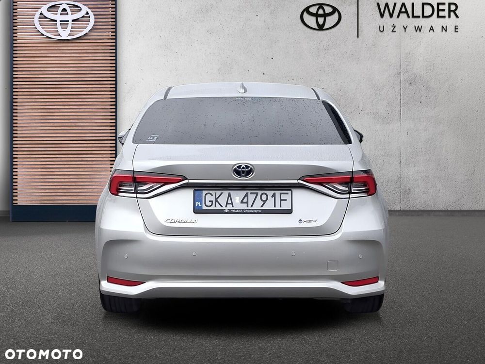 Toyota Corolla 1.8 Hybrid Style - 5