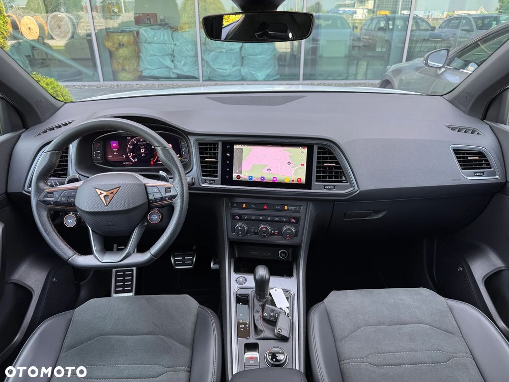 Cupra Ateca 2.0 TSI 4Drive DSG Limited Edition - 19