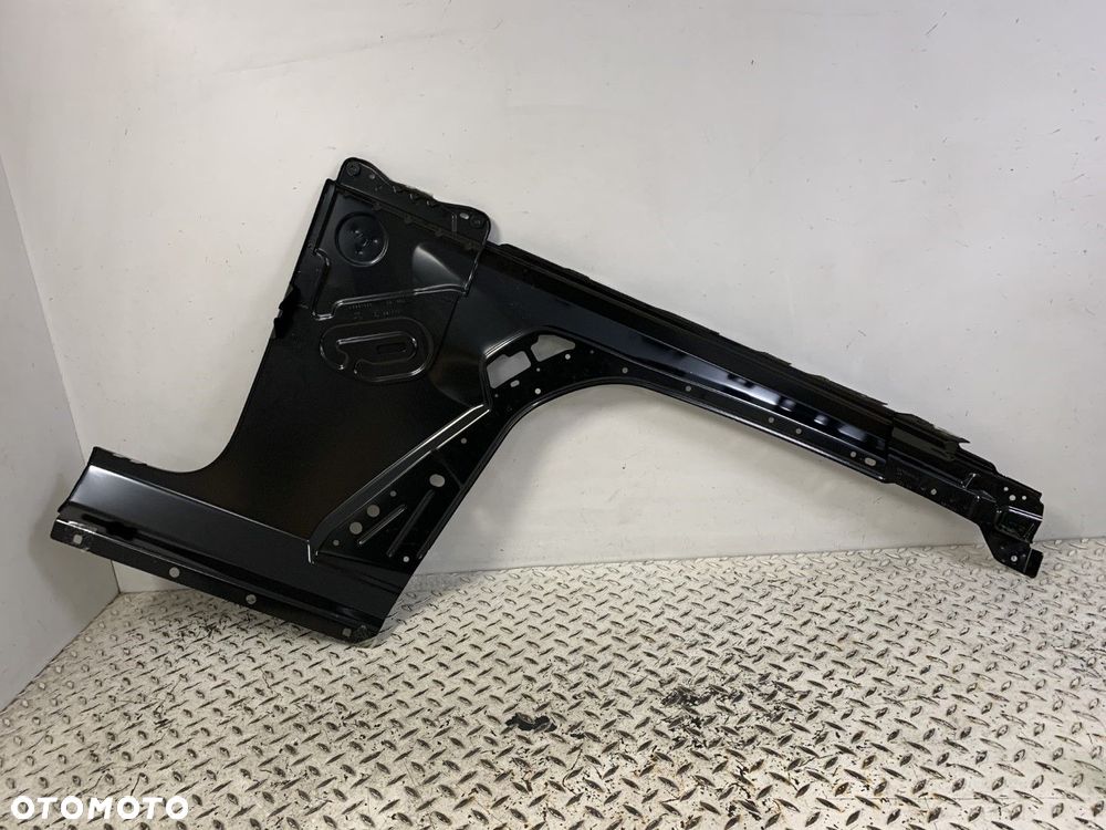 NOWY ORYGINALNY LEWY PRZEDNI BŁOTNIK JEEP WRANGLER JL IV 4 18-26 LEWA PRZÓD - 5